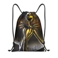 thumbnail image 1 of Goofa The Nightmare Before Christmas Print Drawstring Backpack Bag Sport Gym Sackpack Cinch Bags Drawstring Bags Draw String Sport Bag-Medium, 1 of 6