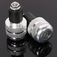 thumbnail image 2 of Accesorios Modificación Del Enchufe Equilibrio La Motocicleta Enchufe Del Manillar Del Vehículo Eléctrico Accesorios La Motocicleta Enchufe Del Manillar (Plata), 2 of 8