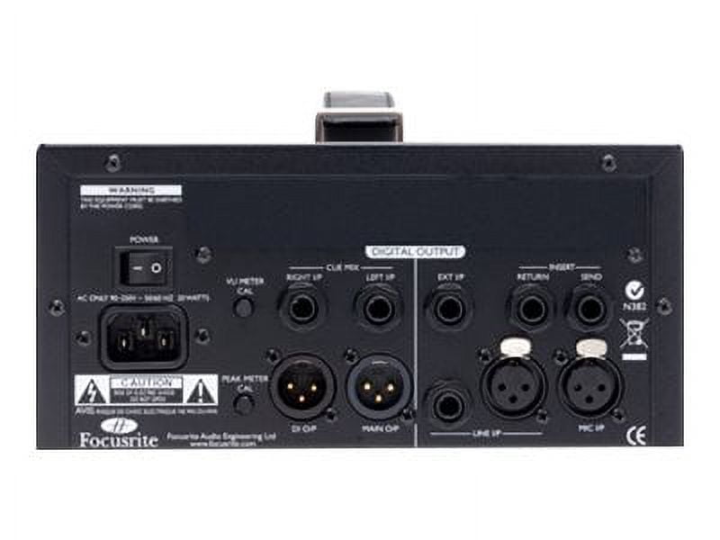 Focusrite ISA One Desktop Microphone Preamp