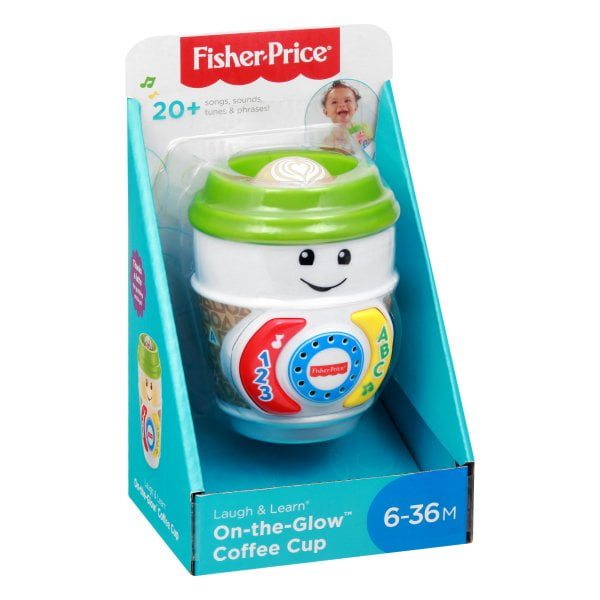 Fisherprice Laugh And Learn Ontheglow Coffee Cup How do you Price
