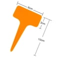 thumbnail image 2 of unbranded  200 Pcs Garden Marker Pen DIY Plant Markers Mini Greenhouse Tags, 2 of 8