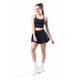 thumbnail image 3 of Falda deportiva estilo tenis /Juvenil, 064 (Negro) negro CH, 3 of 4