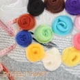 thumbnail image 3 of Shisuyan 1 Set DIY Felting Kit Needle Felting Wool Supplies Handcrafted Craft Making Accessories, 3 of 8