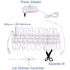 thumbnail image 5 of Luz de espejo de vanidad LED de 10 pies Adepaton WRMH-214, 5 of 6