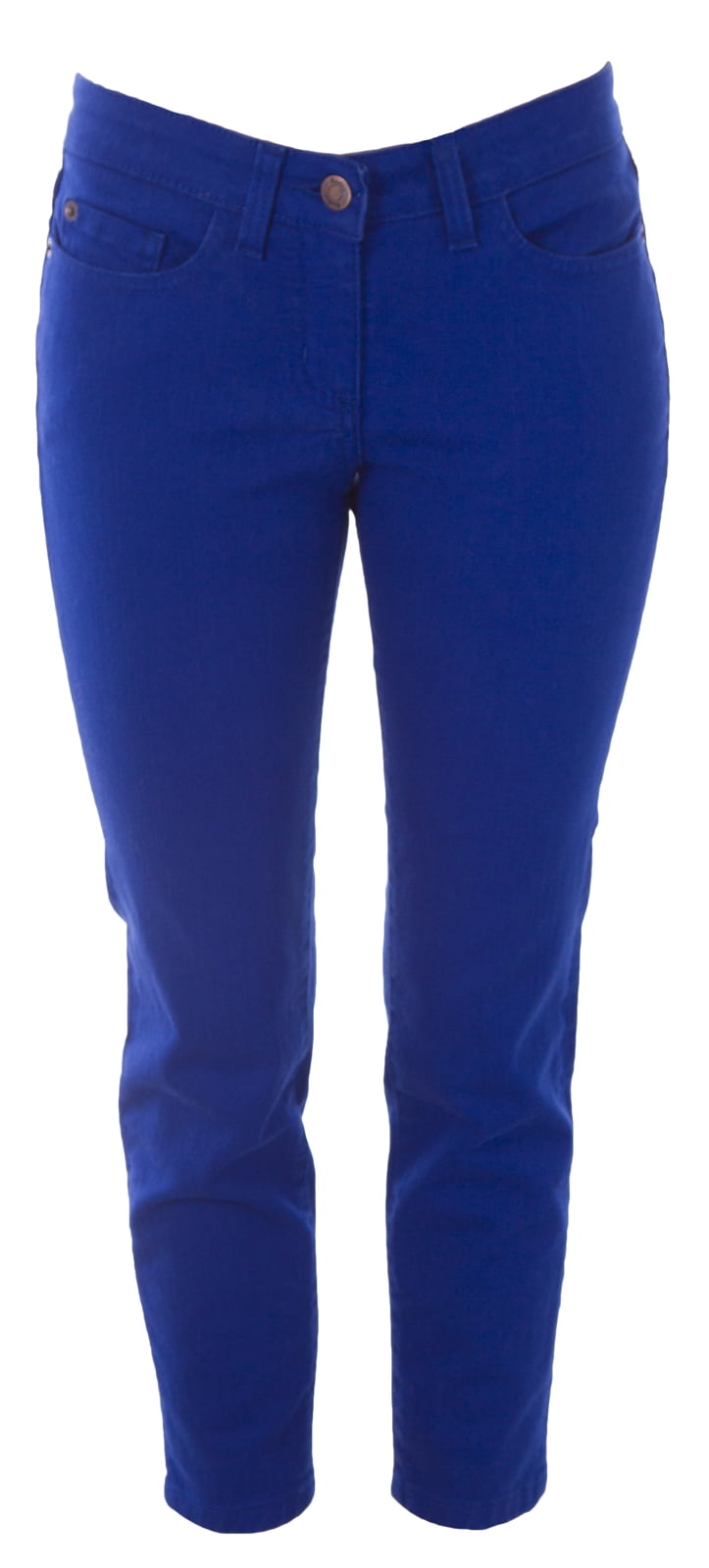 Skinny Ankle Skimmer Jeans 