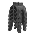 thumbnail image 4 of 5 herramientas de marcado para paneles de yeso, posicionador preciso de cajas eléctricas para tomas de corriente, color negro., 4 of 14