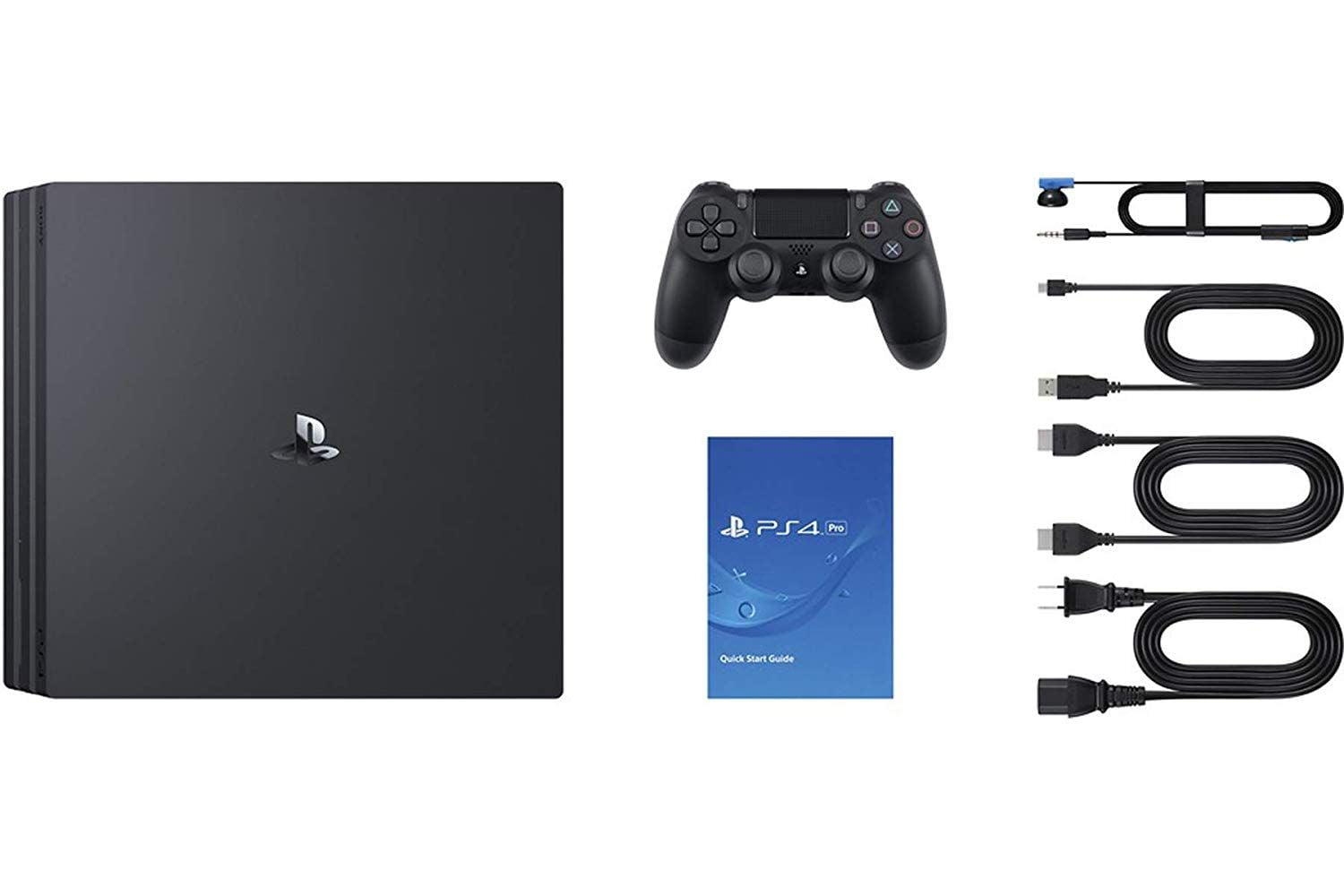 Sony PlayStation 4 Pro 1TB Red Dead Redemption 2 Console Bundle
