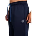 thumbnail image 2 of AND1 Men's and Big Men's Power Forward Fleece Sweat Pants, Sizes XS-5XL, 2 of 6