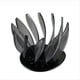 thumbnail image 1 of Coffee Filter Drip Hand Brew Coffee Filter Coffee Dripper Black, 1 of 5
