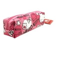 thumbnail image 2 of Sanrio Hello Kitty Fabric Pouch Pencil Cases, Pink, 2 of 4