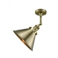 thumbnail image 4 of Innovations Lighting - Franklin Restoration - 1 Light Briarcliff Wall Sconce In, 4 of 5