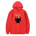 thumbnail image 6 of Basswell Rapper Hoodie Merch Women Men Long sleeve Fashion Casual Hooded Sweatshirts Style5, 6 of 7