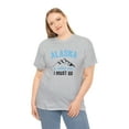 thumbnail image 4 of Alaska Is Calling and I Must Go - Funny Travel Tee, Vacation Shirt -ID: 393, 4 of 11