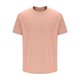 thumbnail image 5 of Pullover de Manga Corta para Hombres de Moda Casual Color Sólido Cuello Redondo Blusas Superiores, Poliéster Verano, 5 of 6