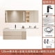 thumbnail image 1 of Large Nordic Modern Bathroom Cabinet Organizer Washbasin White Storage Cabinet Vanity Sink Meuble Salles De Bain Furniture My Lux Decor Round, 1 of 23