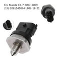thumbnail image 3 of Yassdwbn Fuel Rail Pressure Sensor 0261545074 L807-18-211 For Mazda CX-7 2007-2009 2.3L, 3 of 5