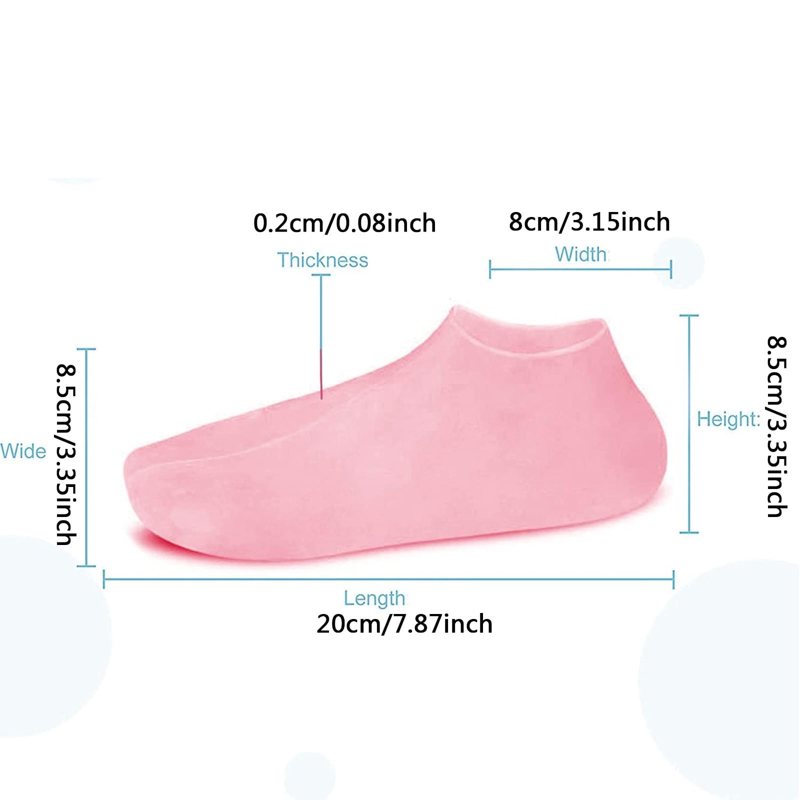 Calloused Feet Remover Self Cut System Pummel Stone for Feet Skin Crack Care Kids Pedicure Spa Pretty Hands And Feet Sloughing Lotion for Feet Toe Brush Feet Soaking Products Feet Dry Skin Remover