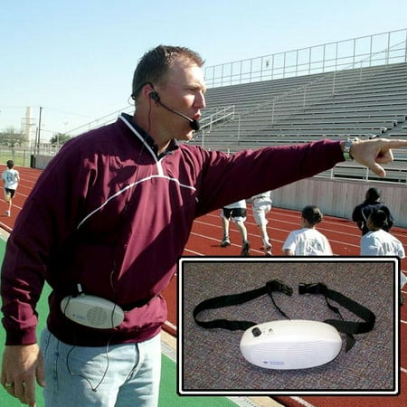 Hands-Free Voice Blaster Megaphone