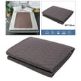 thumbnail image 5 of Incontinence Pad Absorbent Reusable Bed Pad for Seniors Adult Children 90x150cm, 5 of 10