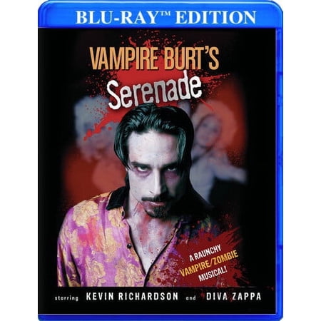 Vampire Burts Serenade (Blu-ray) Indie Rights Comedy