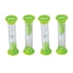 thumbnail image 1 of Teacher Created Resources Temporizador De Arena De 5 Minutos - Pequeño (20662) Verde, 1 of 3