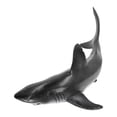 thumbnail image 1 of Juguete de tiburón, juguete de tiburón simulado, juguetes de tiburón para niños, figuras de animales marinos, integración perfecta, 1 of 14