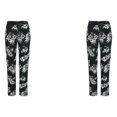 thumbnail image 2 of Minnieouse Pantalones Slip-On Panty Beach Push Up Pant Sueltos con bolsillos Pantalones elásticos de pierna recta Ropa deportiva para yoga Type3 NO3, 2 of 6