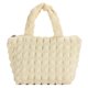thumbnail image 1 of Bolsa De Hombro Bolso Bandolera Para Mujer Lona Plisada Supermercado Bolso De Hombro Damas Viajes Camping Tmvgtek Para Estrenar, 1 of 9