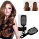 thumbnail image 5 of Peine de Maquillaje Hueco Cgtredaw Peine Belleza Negro, 5 of 9