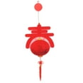 thumbnail image 1 of Shisuyan 1 Pce Lampe Suspendue Thème Nouvel An Lampe LED Suspensions, 1 of 8