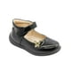 thumbnail image 1 of Zapato Escolar Niña Charol Negro Contactel Plantilla Arco negro 16.5, 1 of 10