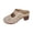 Beige, variant on Womens Orthopedic Sandals Arch Support Summer Flat Sandals Wide Non Slip Slip on Sneakers Soft 2026 New Orthopedic Shoes