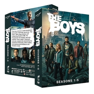 Last Man Standing Complete Series 1-9 DVD- Region 1 - Walmart.com