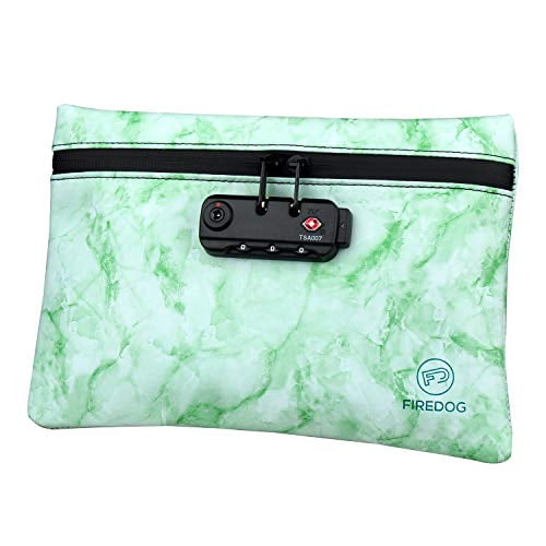 Details about   Portable Smell Proof Bag w/Lock Odor Proof Stash Case Container Storage NEW 