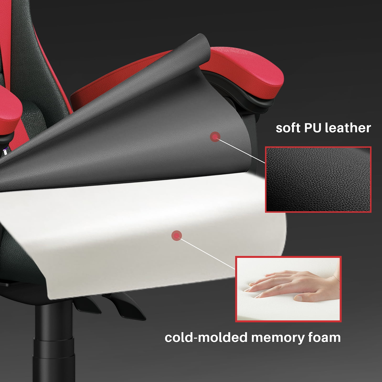 Game chair pillow hotsell