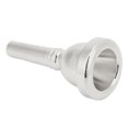 thumbnail image 3 of Trombones Mouth Piece Accessory, Trombone Mouthpiece Rustproof Standard Design  For Replacement, 3 of 8