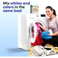 thumbnail image 5 of Zero Trace Laundry Sheets – Dye Catcher & Color Bleed Remover, Unscented, 80 Sheets, 5 of 7