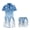Blue Snowflake Tree, variant on Chririnla Brown Cow Print Women's Golf Tennis Dresses Western Cowgirl Workout Athletic Dress with Shorts and Pocket for Women A Line Slim Sundress Exercise Golf Outfit