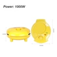 thumbnail image 4 of Mini electric Waffles Maker Bubble Egg Cake Oven Breakfast Waffle Machine Egg Cake Oven Pan Eggette ,Easy to Operate, 4 of 5