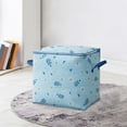 thumbnail image 1 of TIMIFIS un Sac de Rangement, Sac de Rangement pour Vêtements Surdimensionnés, Boîte de Rangement pour Tri de Garde-Robe, Sac de Rangement Portable, Sac de Rangement à Fermeture Éclair, 1 of 6