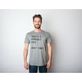 thumbnail image 4 of Mens Thats A Horrible Idea What Time T shirt Funny Adult Sarcastic Humor Tee Graphic Tees, 4 of 7