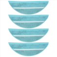 thumbnail image 1 of 4Pcs Mop Cloths for Cecotec Conga Ultra 2290 Robotic Vacuum Parts, 1 of 5