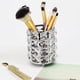 thumbnail image 2 of Organizador de cosméticos y brochas de maquillaje, 10 x 12 cm, grande Plata, 2 of 8