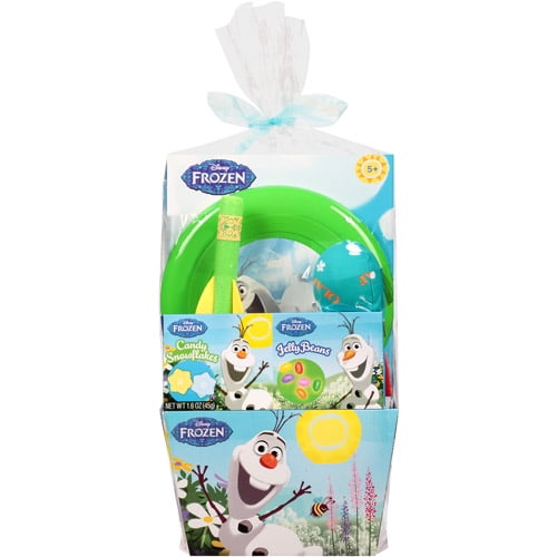 disney frozen easter basket