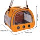 thumbnail image 4 of Bolsa de viaje para aves | Jaula Pequeña Plegable para Loros | Transportín para mascotas aislado y ventilado con armazón metálico | Bolsa de viaje portátil ligera para periquitos, tortolitos, 4 of 4