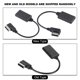 thumbnail image 5 of Bluetooth5.0 AUX Music Interface Adapter Audio Cable Fits for AMI MMI MDI, 5 of 5