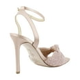 thumbnail image 5 of Jessica Simpson Ohela Women's Heels Blush Size 7.5 M, 5 of 8