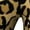 black-style-17, variant on Elegant Brown Leopard Leggings Pockets Wild Animal Print Custom Yoga Pants Workout Yoga Legging Breathable Elastic Sports Tights