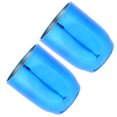thumbnail image 4 of CIMAXIC Party 2pcs Fashion Dice Cup Plastic KTV Game Plastic Dice Box Party Table Game Props,3.74"X2.95"X2.95", 4 of 4