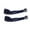 X007-Blue, variant on Neewe Arm Sleeves, Cooling UV Sun Protection Sports Compression for Men/Women
